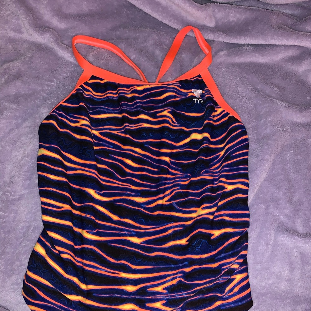 One piece swimsuit